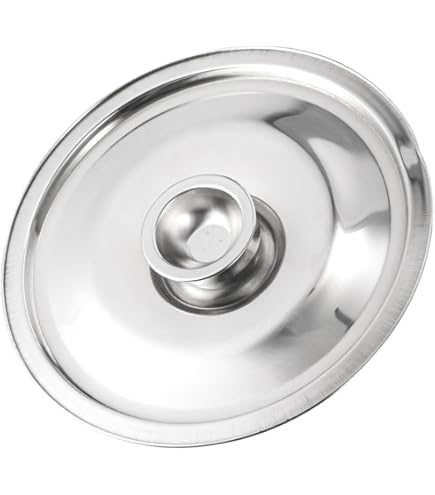 Amazon.co.jp: 和田助製作所 SW プチパン用蓋 10cm用 18-8 ステンレス