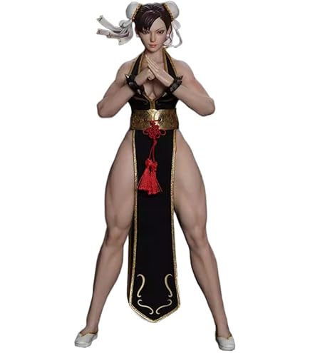 Amazon | [AC]PLAY TOY 1/6 格闘女神6代目 (NO:P026) 可動