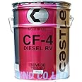 TOYOTA トヨタ キャッスル ディーゼルエンジンオイル RV 10W-30 20L V9210-3516