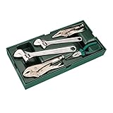 SATA 5pcsモンキーレンチ&ペンチセット RS-09909