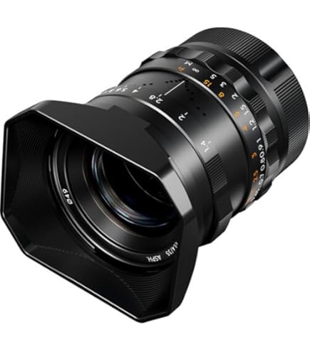 Thypoch Simera 28mm F1.4 (ライカM用) ブラック デモ Amazon.co.jp: Thypoch タイポッシュ SIMERA 28mm F1.4 ASPH. フル