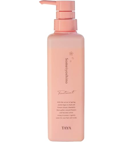 Amazon | そめいよしの シャンプー 400mL 桜 桜シャンプー 桜の香り