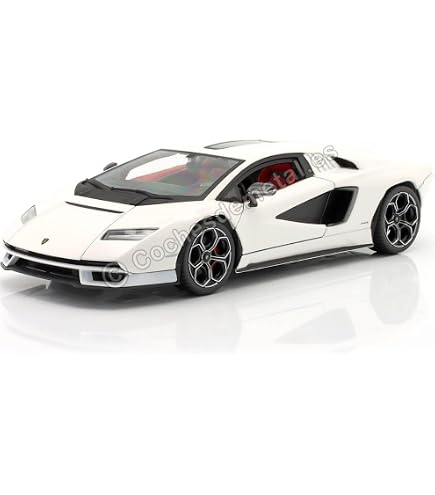 Amazon | 1/43 イクソ ixo MODELS Lamborghini Countach Pace Car