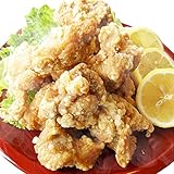 しゃぶまる 唐揚げ 鶏もものジューシー竜田揚げ メガ盛り 1kg レンジでOK