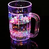 LightInTheBox 1個カラフルカラークリエイティブパブKTV LEDランプ夜ライトLED Drinkware