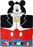 丸眞 ディズニー ミッキーマウス ファインミッキー フード付ポンチョ 2125001400