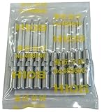 ハイオス 十字ねじ用ビット(段付きB) 10ヶ入 BP-H4-#0-1.7-40