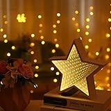 Zehui夜ランプスーパー明るいPretty LEDトンネルライト装飾オーナメントギフトのホーム、ホテル、誕生日、祭 mhy-HP180619-JJ-2AFB16E3CF