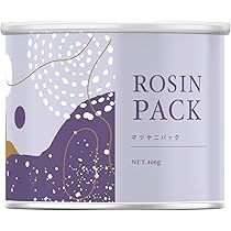 Amazon.co.jp: REPICA 松ヤニパック マツヤニワックス 角質 毛穴