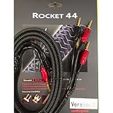 audioquest オーディオクエスト スピーカーケーブル ロケット Rocket44.2 2m RKT44.2/2M/B/SBW