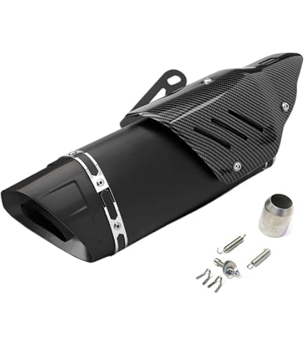 Amazon | AKRAPOVIC(アクラポビッチ) スリップオン YZF-R1 YZF-R1M