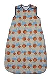 Anorak Grobag Trundling Tractors Bag (2.5 tog, 18 - 36 Months) by The Gro Company
