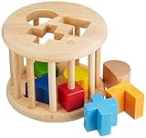 丸和貿易 【知育玩具】 ウッデントイ ドラムパズル