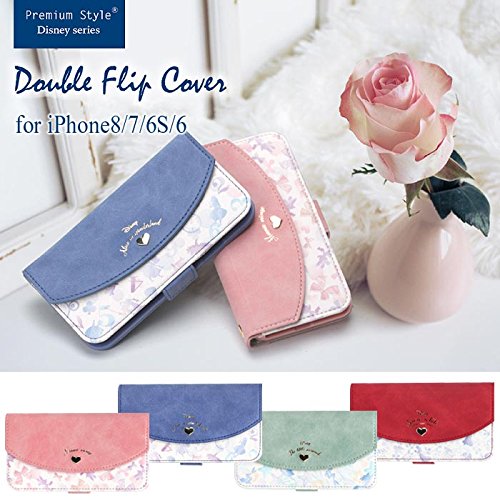 ディズニー画像ランド エレガントスマホケース ディズニー 手帳 型