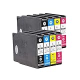 J-ECO製 IB02KA IB02CA IB02MA IB02YA 顔料 お得な4色セット×2 ISO14001、ISO9001、CE、SGS認証工場 エプソン用 互換インクカートリッジ 残量表示 (IB02 IB02A IB02B IB02KA IB02CA IB02MA IB02YA)