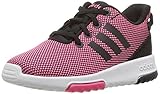 adidas NEO ユニセックス・キッズ ベビー・ボーイズ RACER TR INF カラー: ピンク