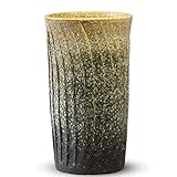 CtoC JAPAN Select 信楽焼 傘立て 白刷毛目ソギ傘立 おしゃれ 陶器 白刷毛目ソギ サイズ:幅 26.5cm x 奥行 24cm x 高さ 47cm P386