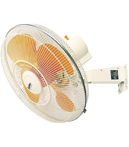 Amazon.co.jp: スイデン 工場扇(ウォールタイプ) SF-45MV-1VP