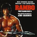 Rambo: First Blood Part II New Expanded Edition Original Film Soundtrack