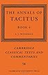 The Annals of Tacitus: Book 4 (Cambridge Classical Texts and Commentaries)