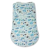 Summer Infant SwaddleMe WrapSack Blanket, Transport, Small by Summer Infant [並行輸入品]