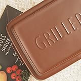 グリラー オーブン 直火 カカオ キッチン雑貨