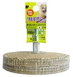 H&H 六角軸軸付布バフ BNN-100