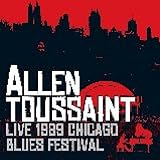 Live 1989 Chicago Blues..