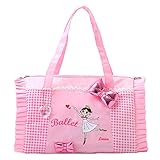 2Wayバレエバッグ 【軽量＆大容量】 レッスンバッグ 発表会 リンナ Sweet Factory Yammy