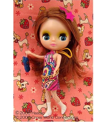 プチブライス フィールザスカイ ペピーパンダガーデンセット Amazon.co.jp: プチブライス ペピーパンダガーデン KPBL-07 : おもちゃ