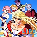 LIPs the Agent �h���}CD Vol.3