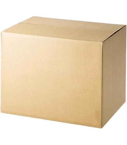 Amazon.co.jp: カインズ(CAINZ) ダンボール M-1 宅配便 120サイズ 幅