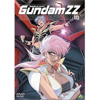 Amazon.co.jp: 機動戦士ガンダム ZZ 12 [DVD] : 矢尾一樹, 岡本麻弥