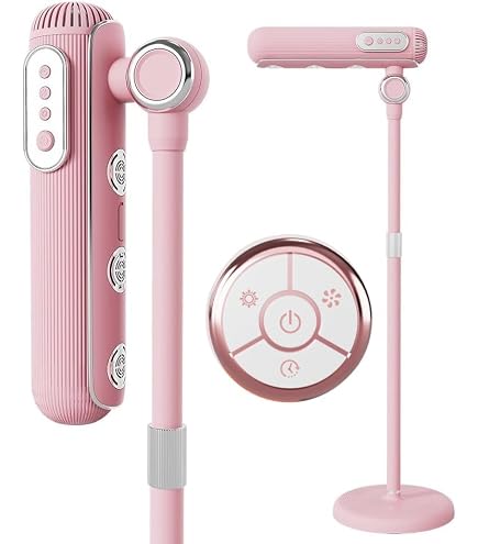 Amazon | BISARA with plus ハンズフリー ドライヤー QS253 アイボリー