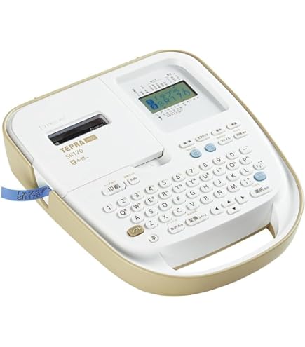 Amazon | 【セット買い】キングジム ラベルライター「テプラ」PRO