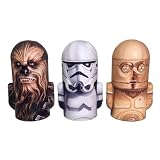 STAR WARS Dome Figural Tin Bankセット