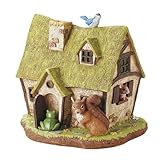 ガーデンソーラーオーナメント　動物のおうち