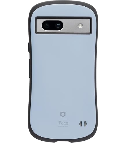 美品Used Google Pixel 8a Bay本体 iFaceケース付き iFace ピクセル8aケース グーグルピクセル8a ケース グーグルピクセル