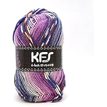 Amazon | Opal毛糸 セレクション 6本撚り ぽっちゃり君 KFS204
