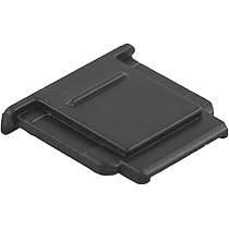 Cubierta De Zapata JJC HC-S Para Sony A77II A3000 A6000 A7 A7R NEX-6