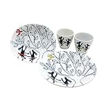 ホコモモラ ロバ ペアランチセット 6028-01