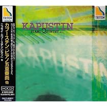 Amazon.co.jp: カプースチン・リターンズ!: ミュージック