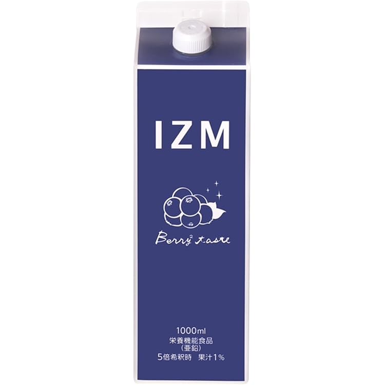 IZM　プレミアム2本、ベリーベリー2本　ピーチ2本の6本セット IZM プレミアム2本、ベリーベリー2本 ピーチ2本の6本セット IZM（