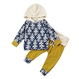 数学の幾何　2点セット（上着＋パンツ）男女兼用　ベビー服　女の子　幼児　子供服　男の子　赤ちゃん服　長袖　4サイズ　キッズ服　ロンパース　カバーオール　満月/出産祝い/プレゼント70CM－80CM－9