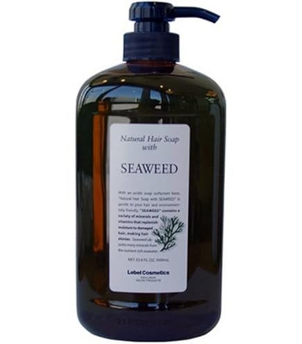 Amazon | ルベル (LebeL) ナチュラルヘアソープ ウィズ SW (シー