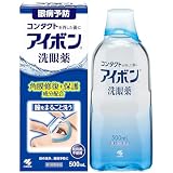 【第3類医薬品】アイボンd 500mL ×10