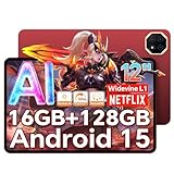 【Android 15 タブレット】TECLAST T60 AI アンドロイド15 12インチタブレット 2K 画面 2000*1200