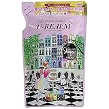 ユーレルム シャンプー 400ml 【カラーリング】 モイストケア アフタヌーンティータイム 詰め替え用 ノンシリコン