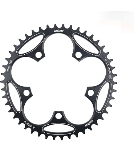 Amazon | シマノ(SHIMANO) リペアパーツ チェーンリング 34T(ブラック