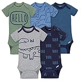 Gerber SHIRT ベビー・ボーイズ US サイズ: 0-3 Months カラー: ブルー